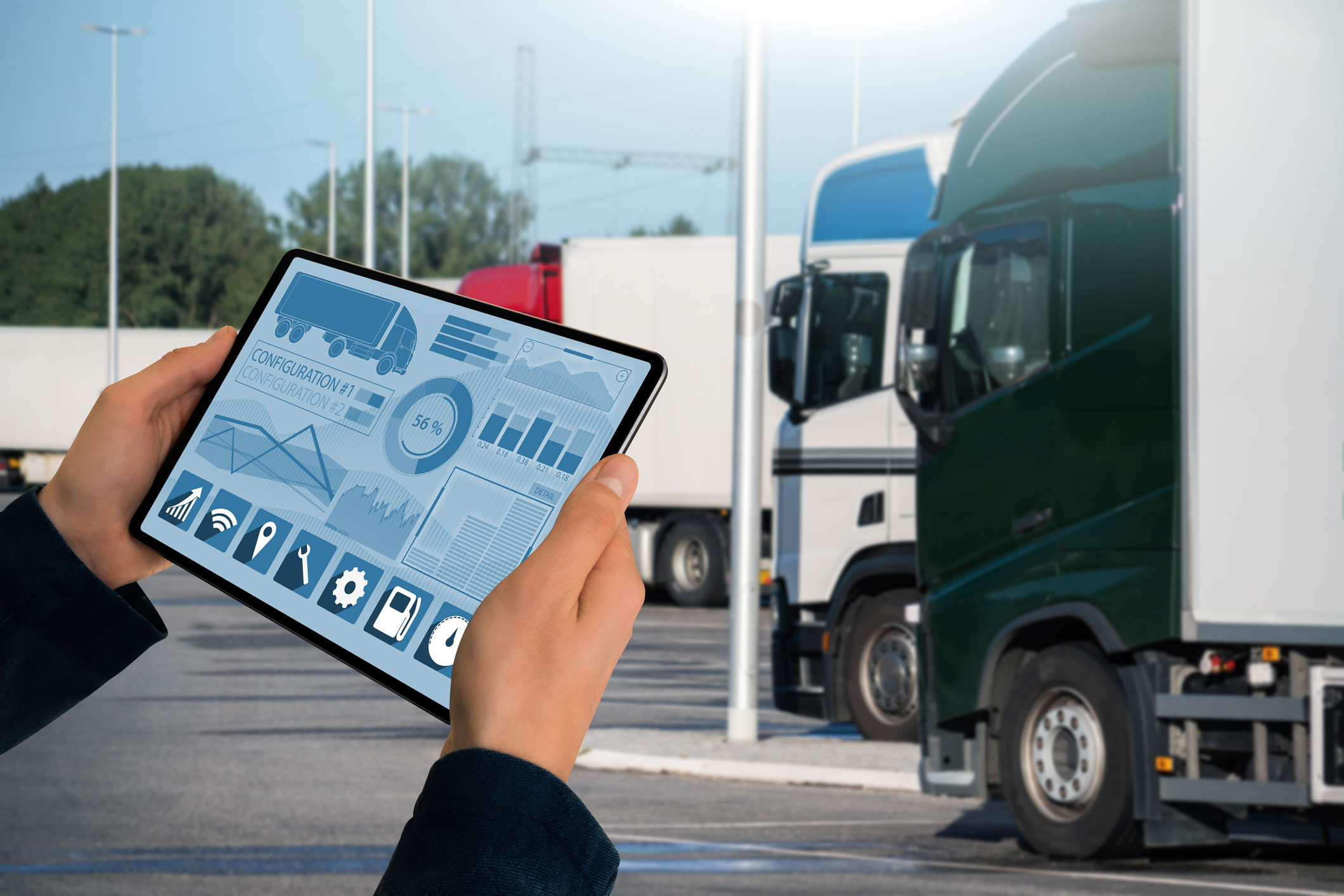 5 Ways Telematics Can Protect Your Fleet