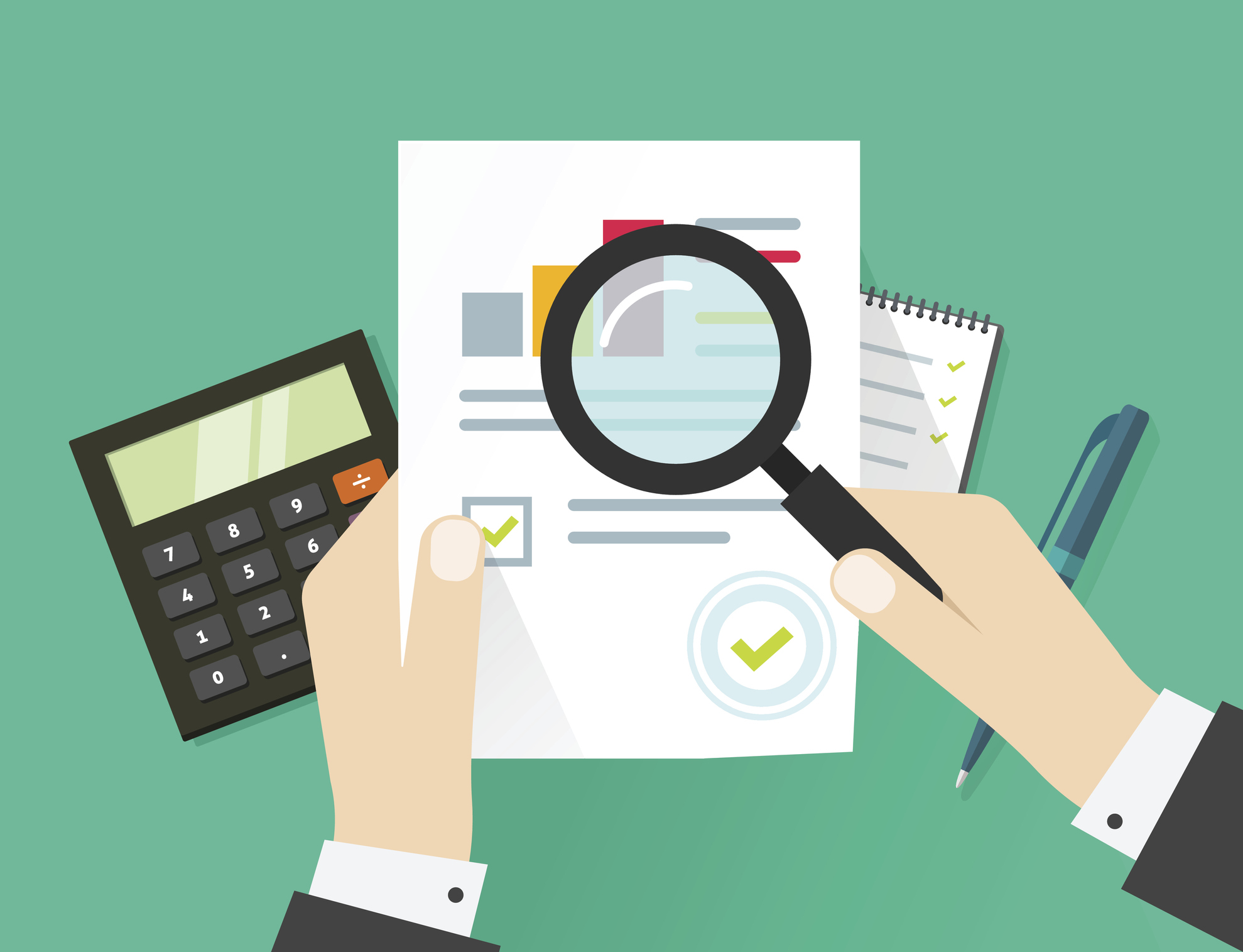 Requirements and Expectations of a Premium Audit