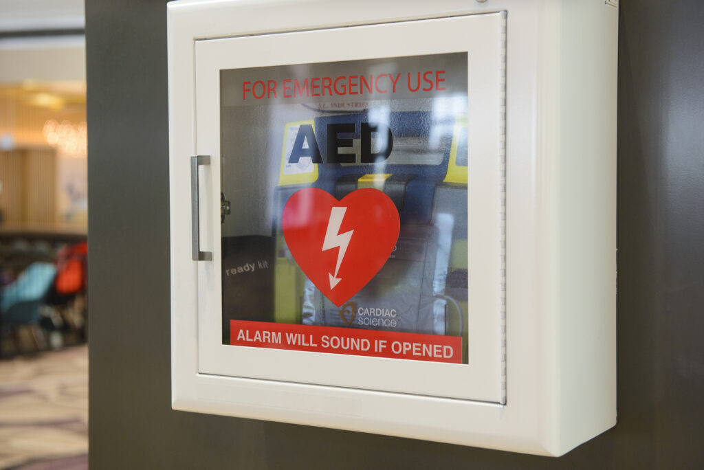 Why Every Employee Should Be Trained on AED Use