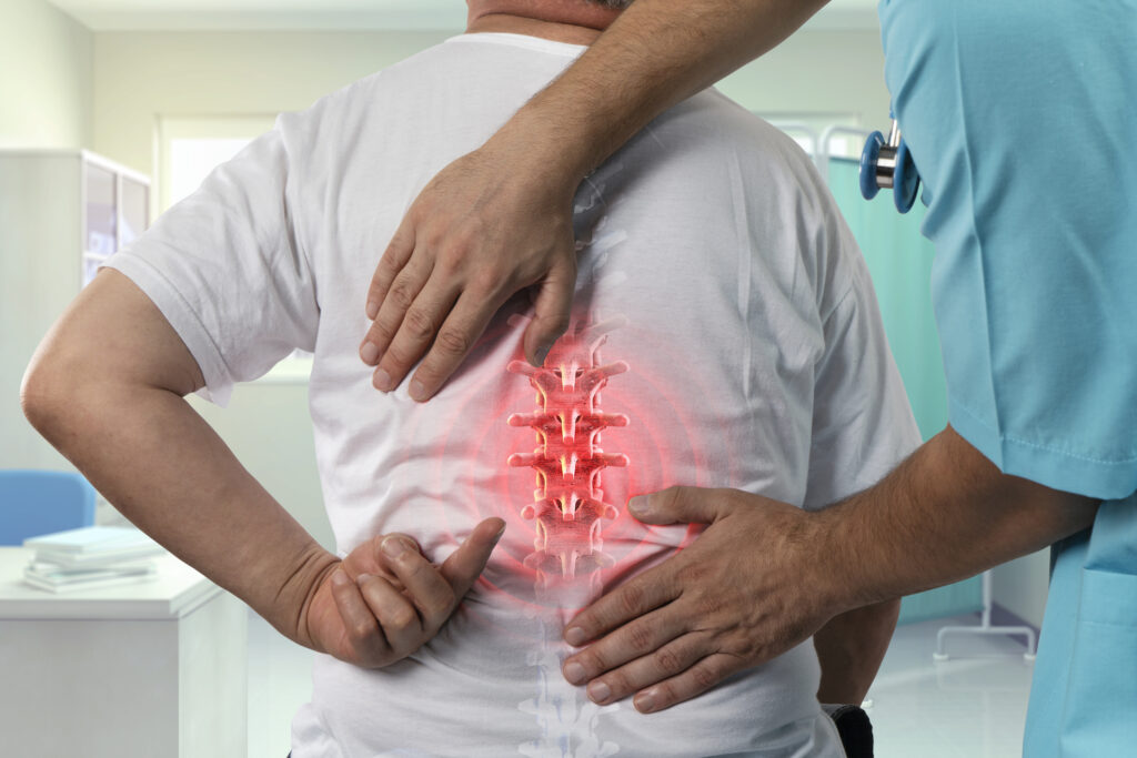 Musculoskeletal Disorders: Risk Factors, Recovery, and Prevention