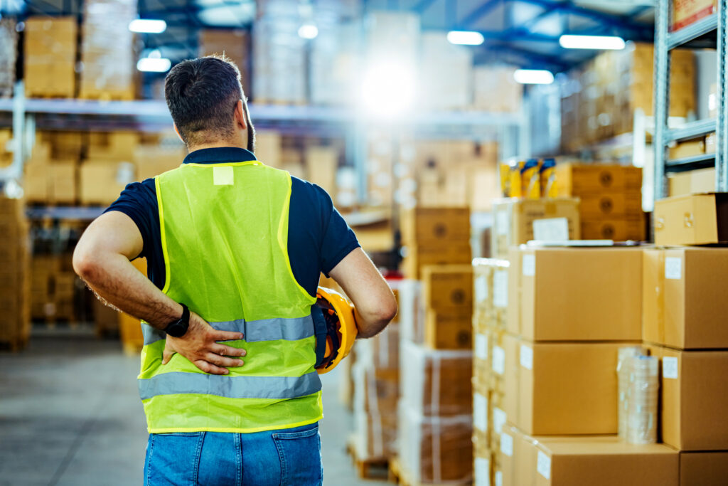 OSHA’s New NEP Targets Warehouse and Distribution Centers