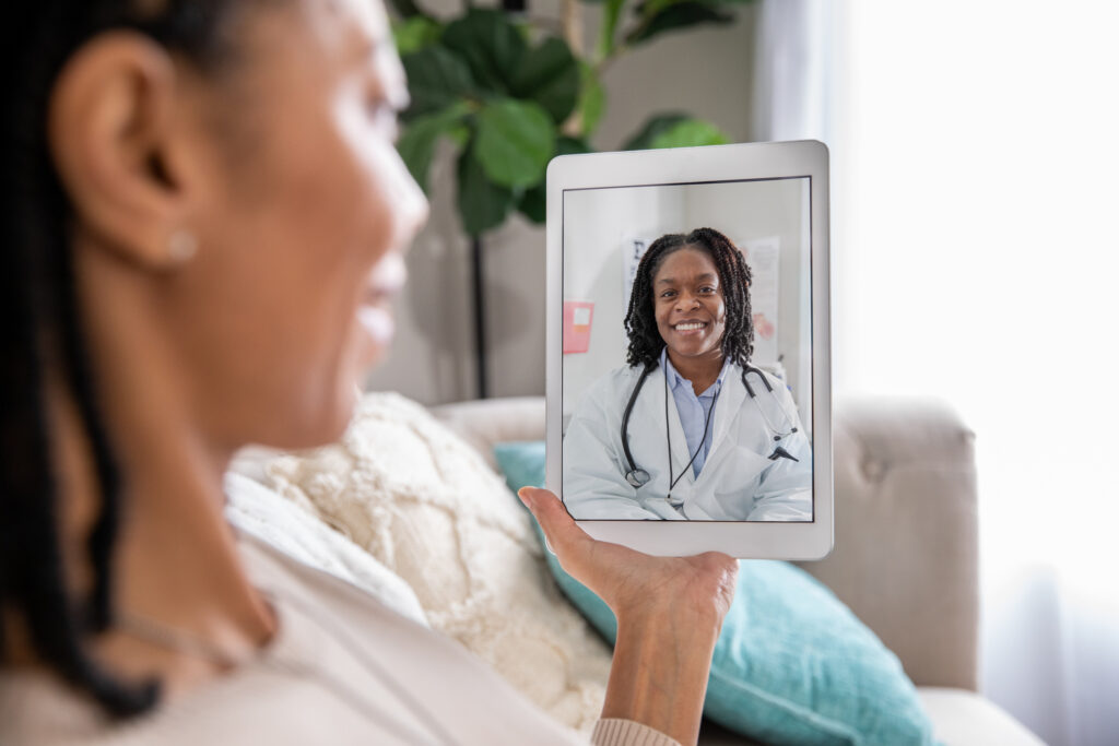 How Telehealth’s Use Benefits Both Employers and Injured Workers