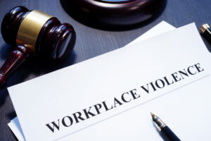 What All Employers Need to Know About California’s Workplace Violence Law