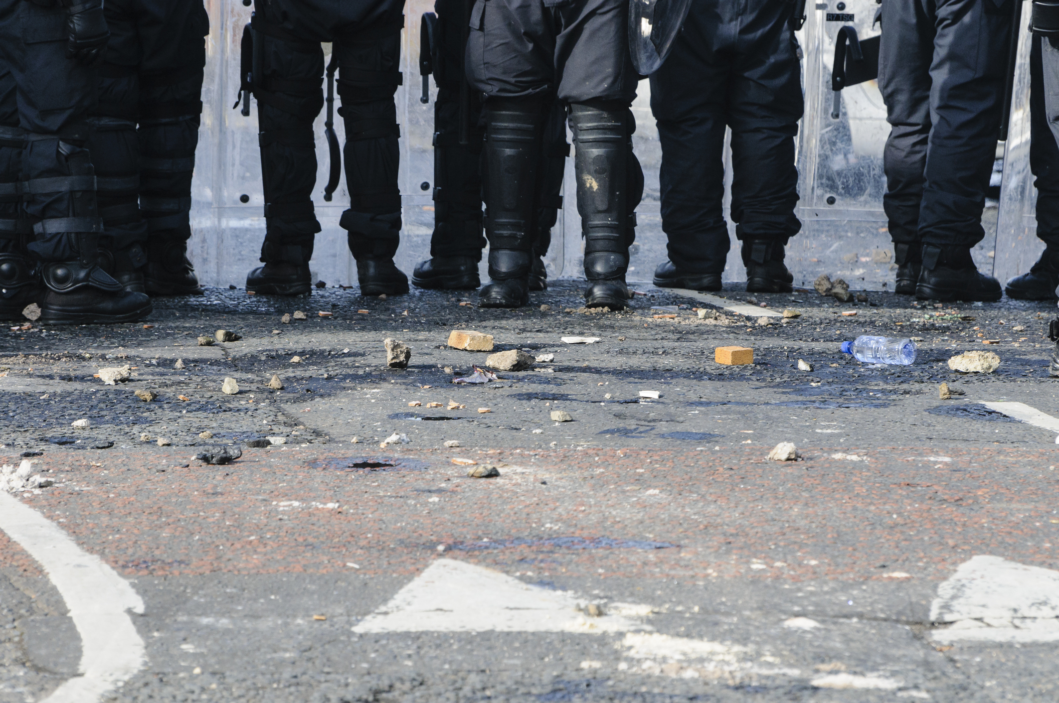 5 Considerations for Public Entities Responding to Civil Unrest