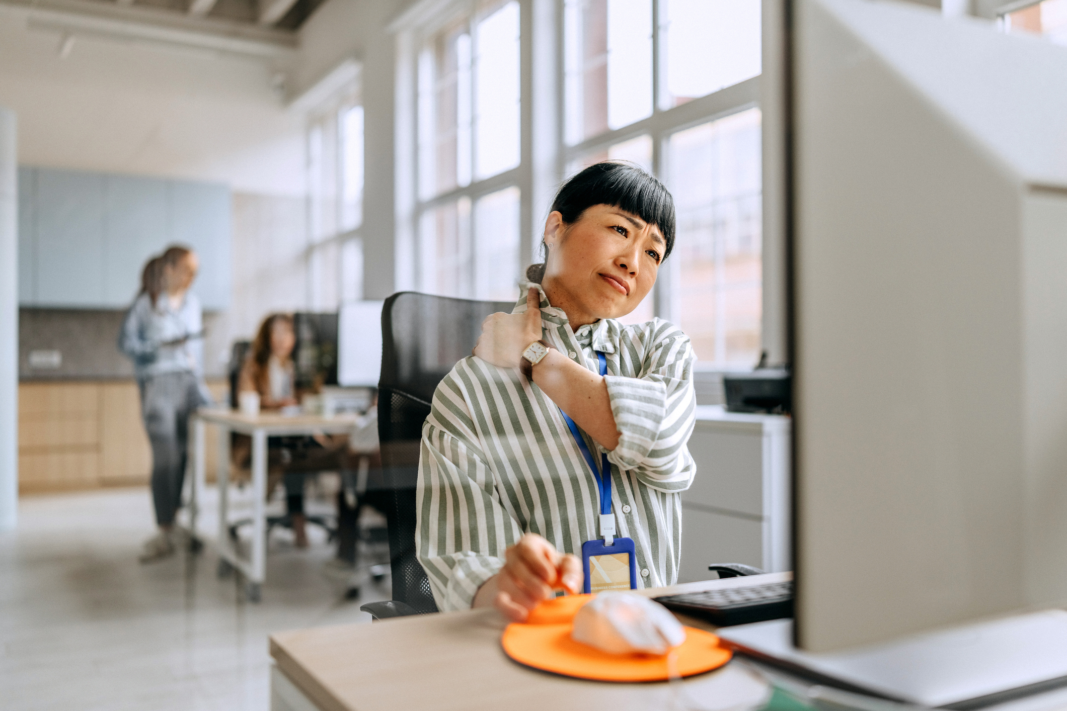 4 Benefits of Online Office Ergonomic Self-Assessments 4 Benefits of Online Office Ergonomic Self-Assessments