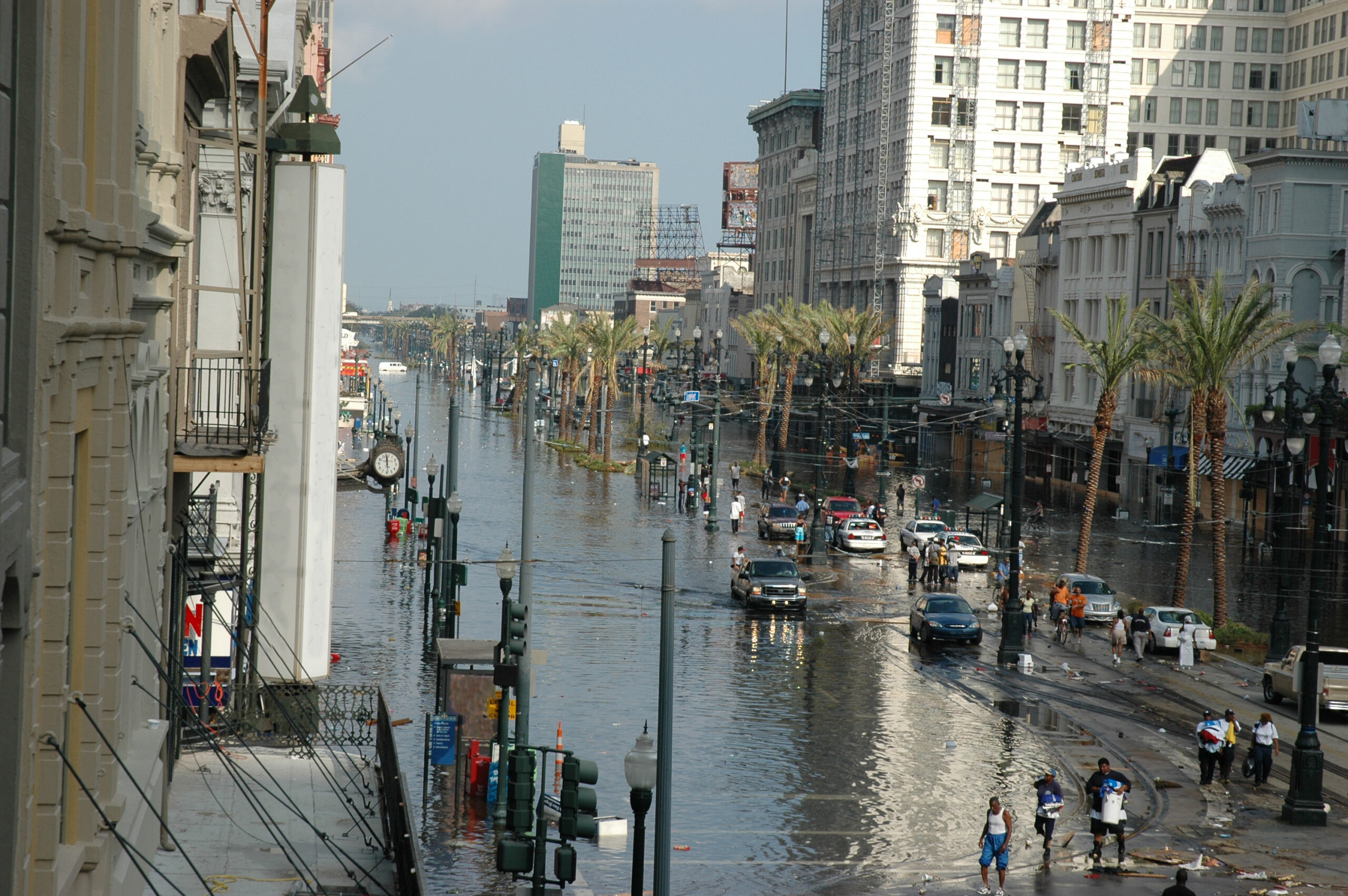 Weathering the Storm: Preparing for and Responding to Weather-Related Disasters