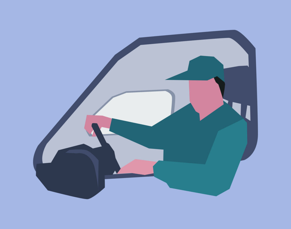 driver vector design