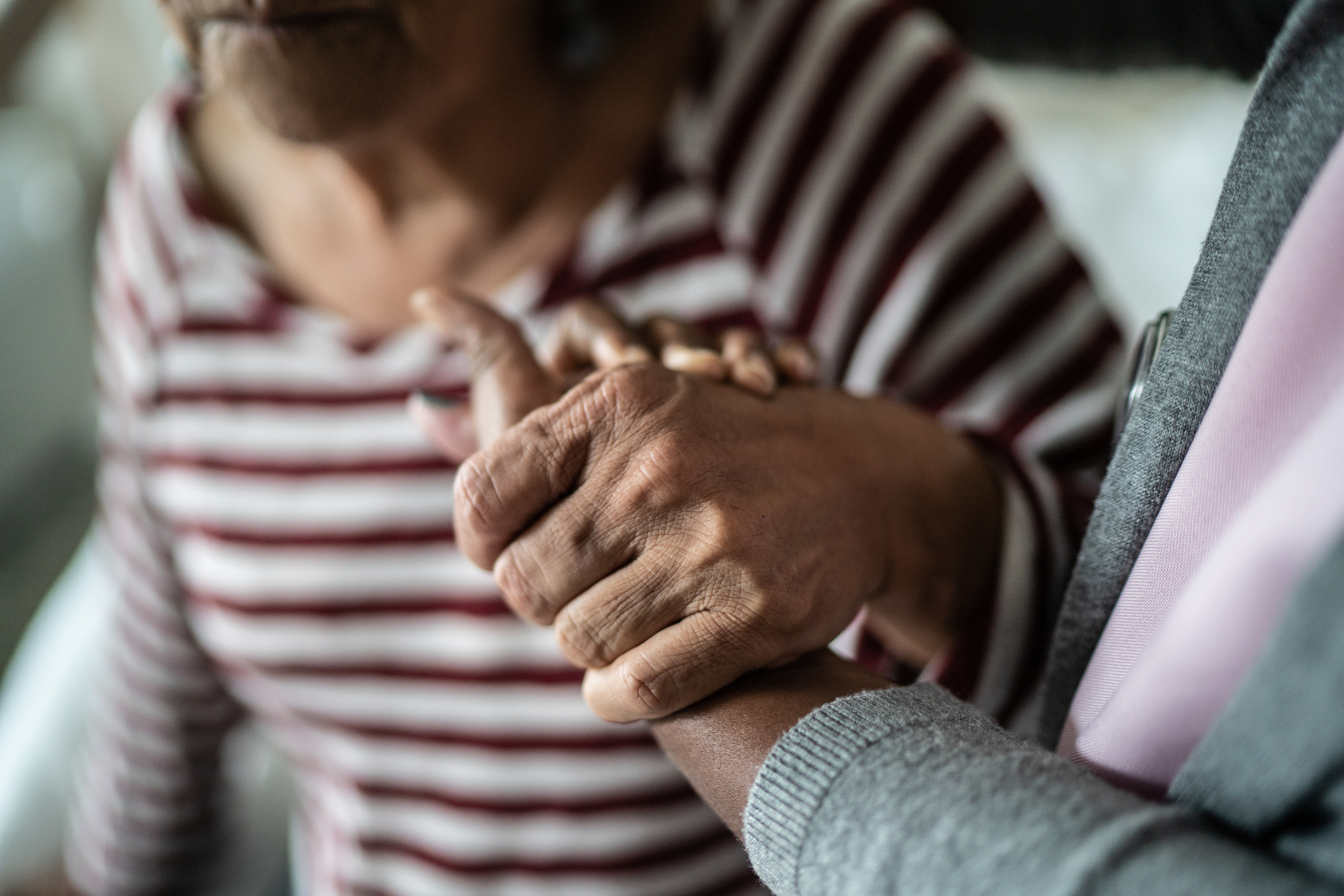 Reducing Caregiver Burden in Families of Injured Workers