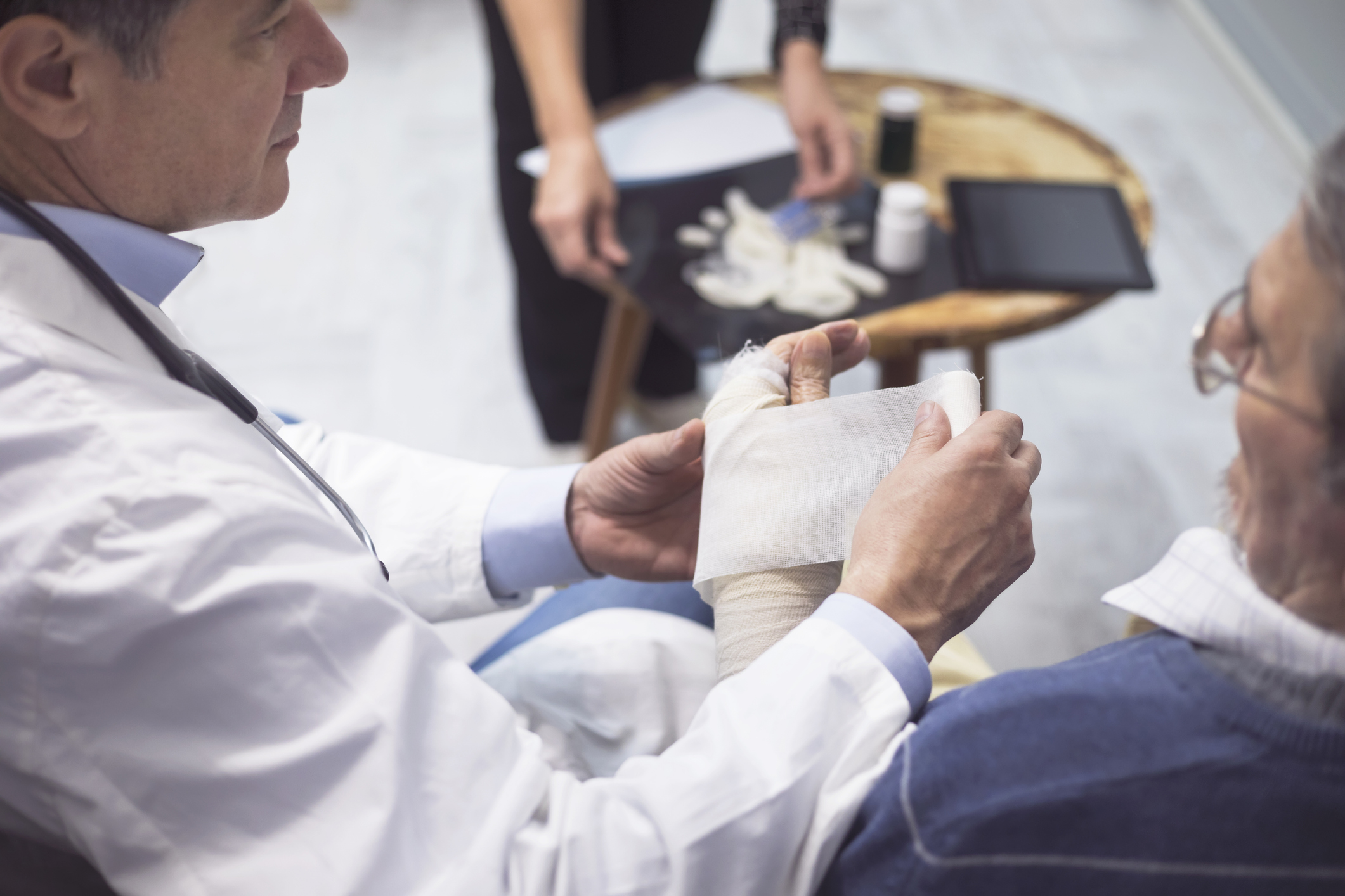 Understanding the Severity and Treatment of Catastrophic Burn Injuries