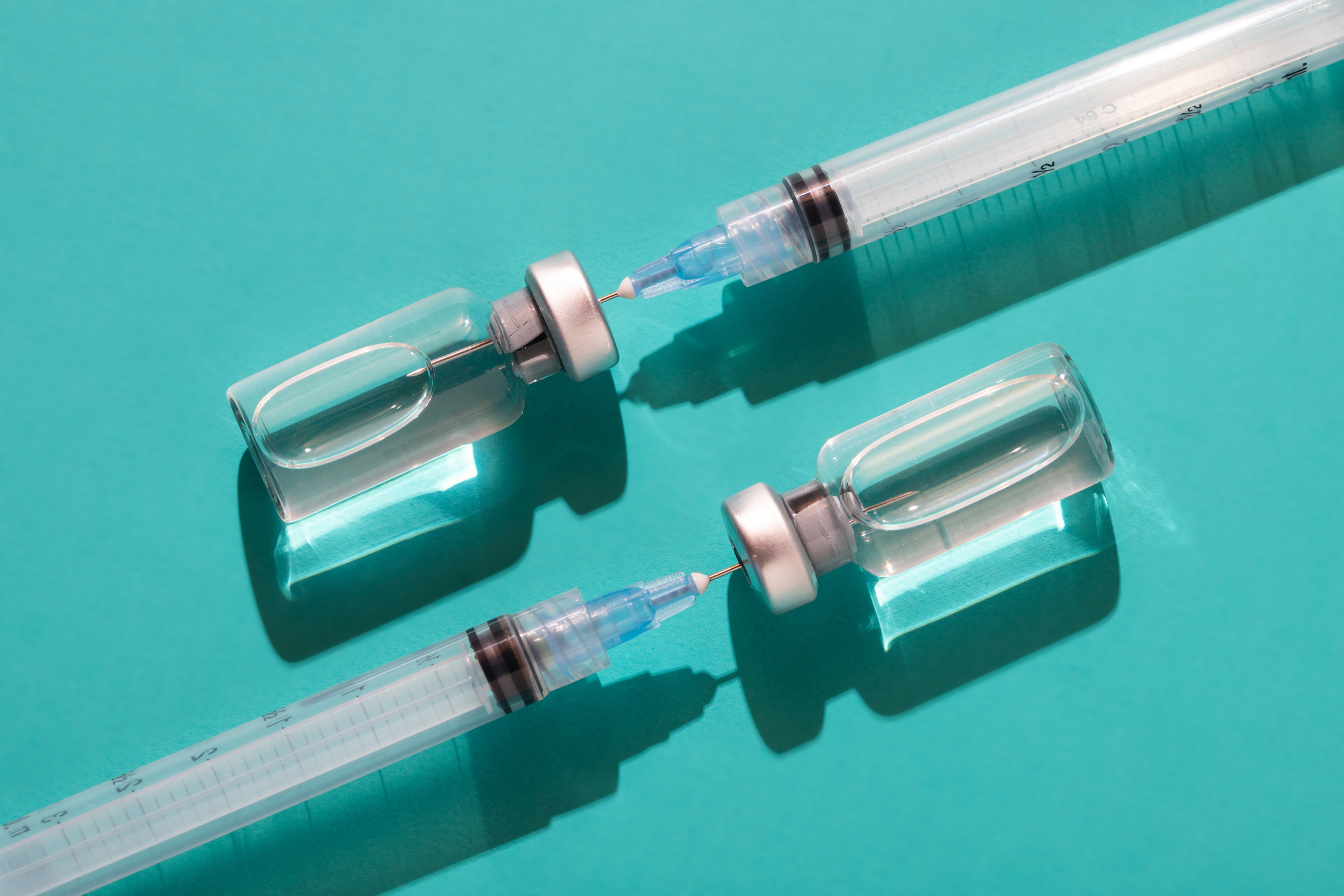 Types of Injectables Used in an Injured Worker’s Pain Management